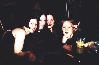 lynne, leanne, lizz, and jenn. new years eve 1996