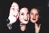 leanne, lizz, and jenn. new years eve 1996