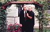 jenn and i after my graduation, june 1998