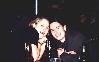 jenn and i, new years 1996